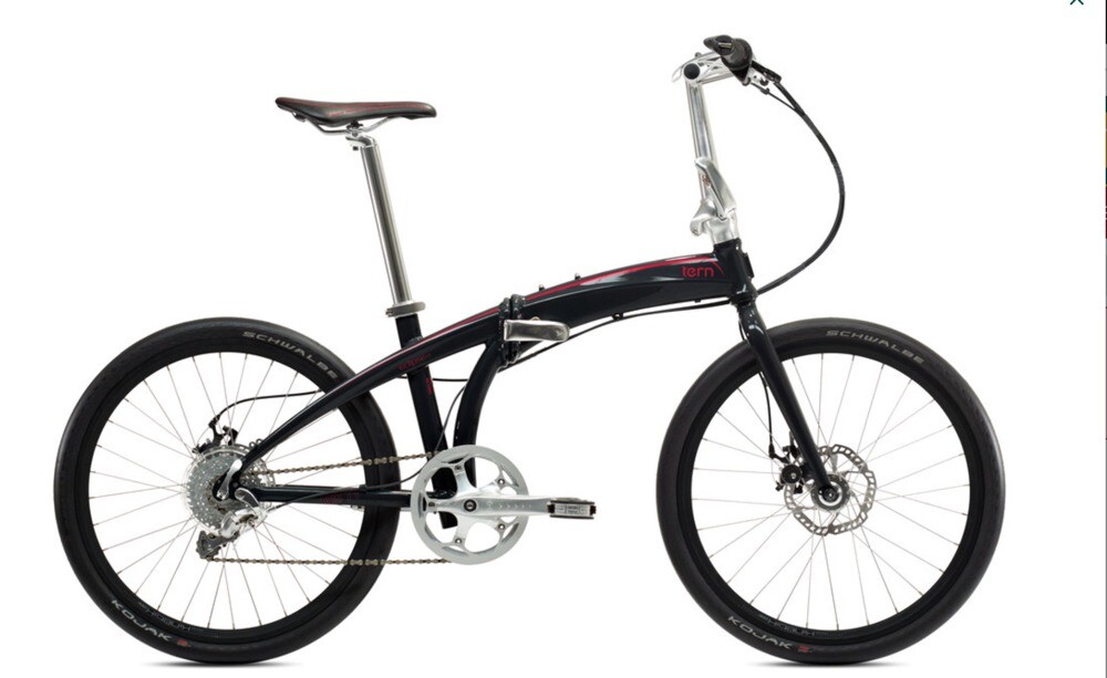 tern 24 folding bike